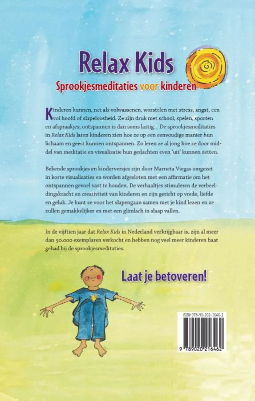 Relax kids | 9789020216462 Relax kids - Afbeelding 2