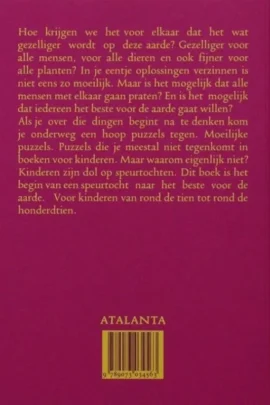 Het beste voor de aarde | 9789073034563