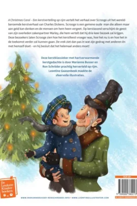 Alternative view of Een kerstvertelling op rijm