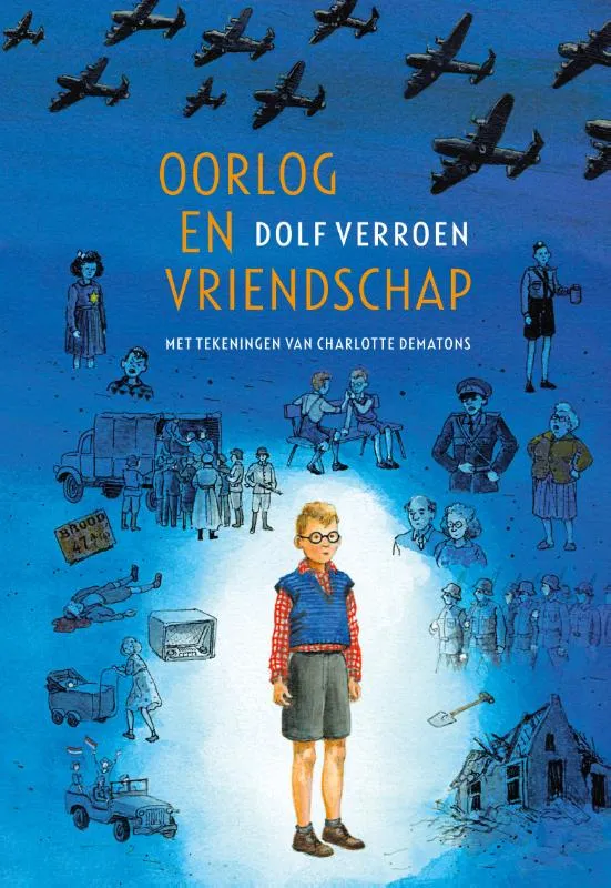 Oorlog en vriendschap | 9789025879020 Oorlog en vriendschap