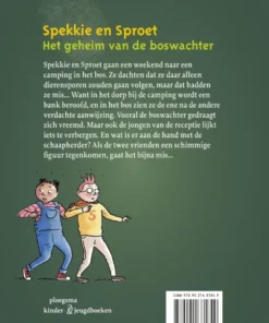 Het geheim van de boswachter | 9789021681849 Het geheim van de boswachter | 9789021681849