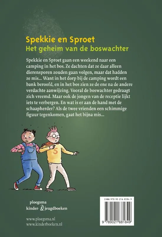 Het geheim van de boswachter | 9789021681849 Het geheim van de boswachter - Afbeelding 2