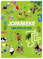 Jommeke 100 spelletjes 2023 | 9789002278112 Jommeke 100 spelletjes 2023 | 9789002278112