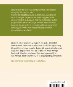 Alternative view of Het jungleboek