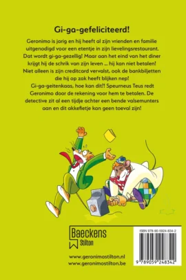 Alternative view of Gi-ga-gefeliciteerd!