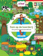 Sam op de boerderij | 9789044835717