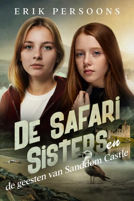 De geesten van Sanddom Castle | 9789493381834 De geesten van Sanddom Castle