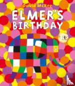 Elmer's Birthday | 9781783449927