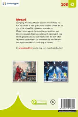 Alternative view of Mozart