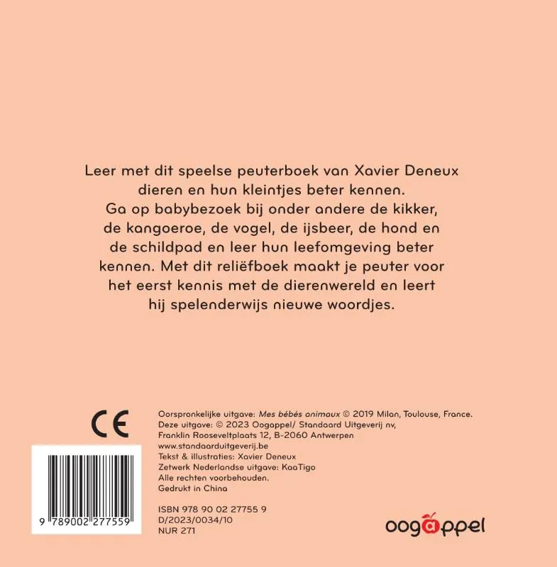 Babydieren | 9789002277559 Babydieren - Afbeelding 2