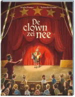 De clown zei nee | 9789051168778