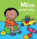 Milan op het potje | 9789044817140