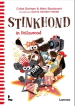 Stinkhond in Hollywood | 9789020955132 Stinkhond in Hollywood | 9789020955132