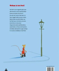 Alternative view of Het park