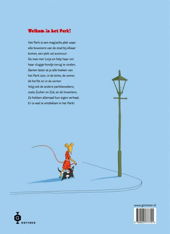 Het park | 9789025777791 Het park - Afbeelding 2