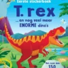 T-rex en andere enorme dinosaurussen | 9789044850994