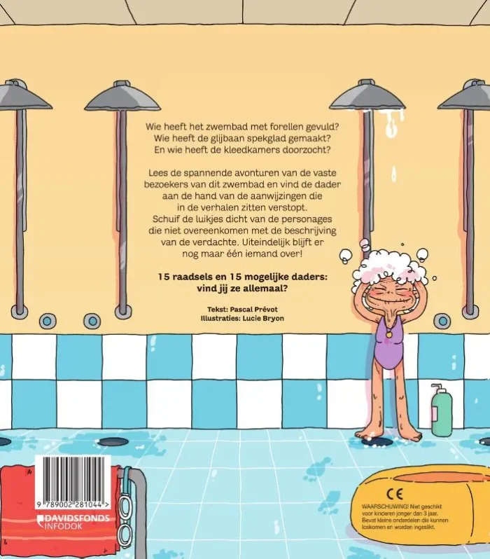 Wie heeft het gedaan? - Afbeelding 2