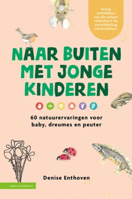 Naar buiten met jonge kinderen