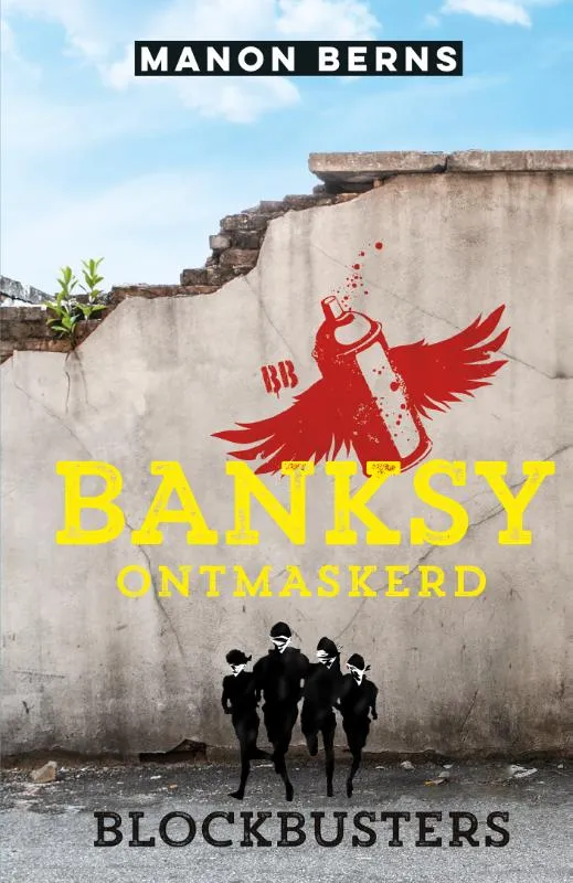 Banksy ontmaskerd | 9789020674644 Banksy ontmaskerd
