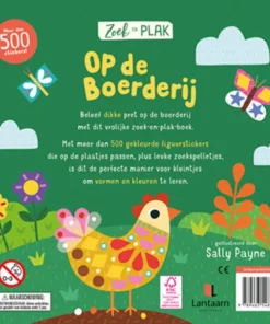 Op de boerderij | 9789463548717 Op de boerderij - Afbeelding 2
