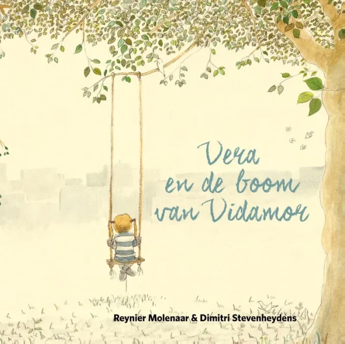 Vera en de boom van Vidamor