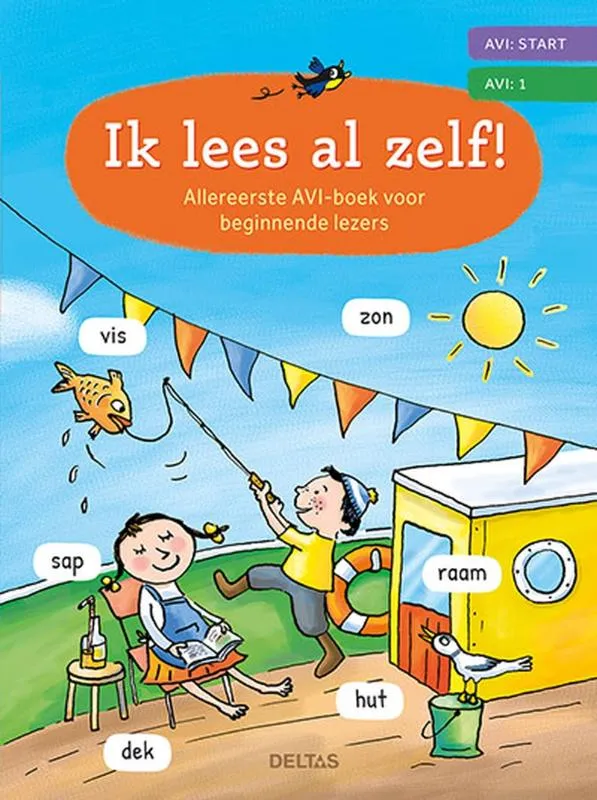 Ik lees al zelf! | 9789044767780 Ik lees al zelf!