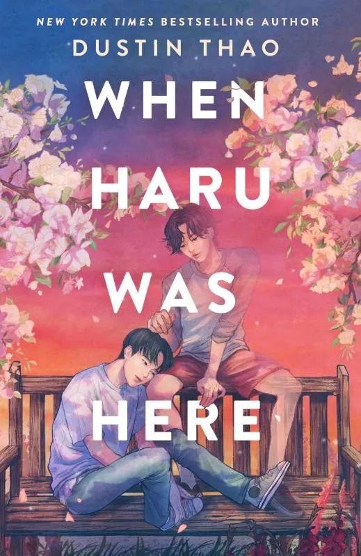 When Haru Was Here | 9781250371379 When Haru Was Here
