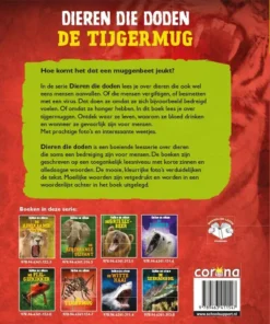 De tijgermug | 9789463411547 De tijgermug | 9789463411547