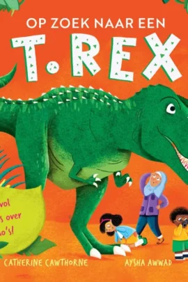 Op zoek naar een T. rex