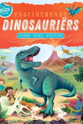 fascinerende Dinosauriërs