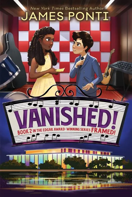 Vanished! | 9781481436342 Vanished!
