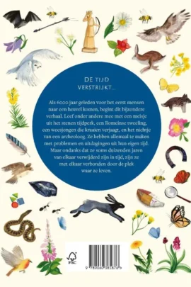 Alternative view of 1 Heuvel, 6000 Jaar, 7 Verhalen