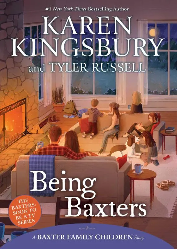 Being Baxters | 9781665908061 Being Baxters