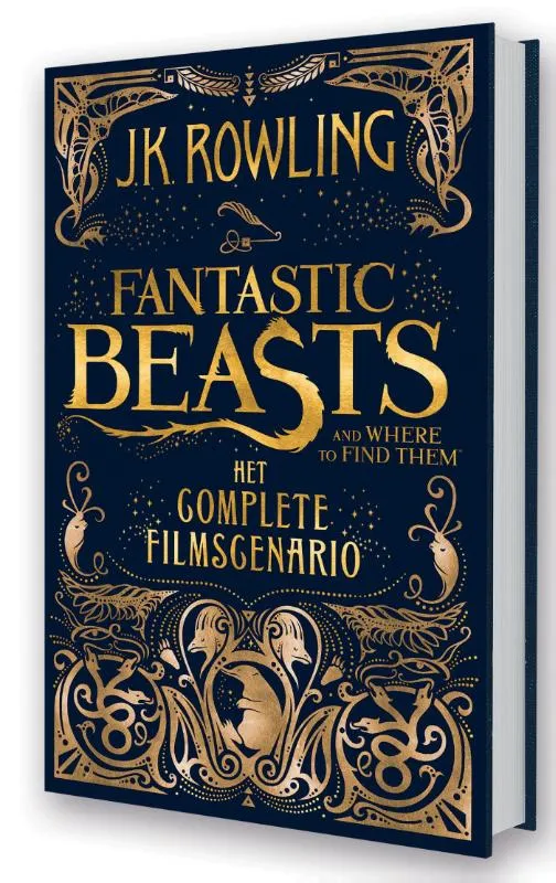 Fantastic beasts and where to find them™ | Fantastic beasts and where to find them™ |