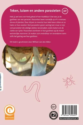 Alternative view of Teken, luizen en andere parasieten