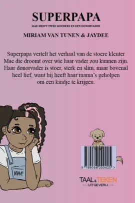 Alternative view of Superpapa