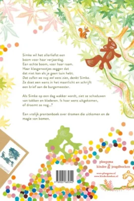 Ik wil een bos voor mijn verjaardag | 9789021685342