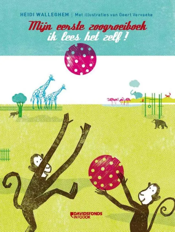 in de zoo | 9789059086258 in de zoo