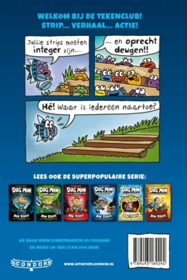 Alternative view of Als kikkers gaan keten