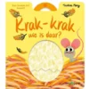 Krak-krak, wie is daar? | 9789021681641 Krak-krak, wie is daar? | 9789021681641