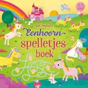 Het leukste eenhoorn spelletjesboek