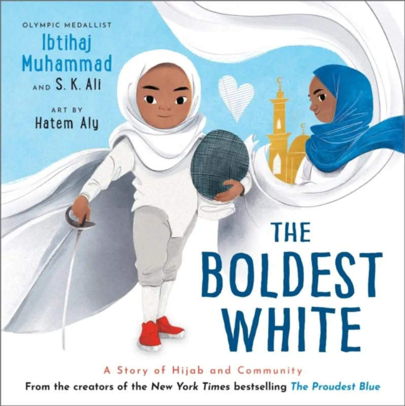 The Boldest White | 9781839134029 The Boldest White