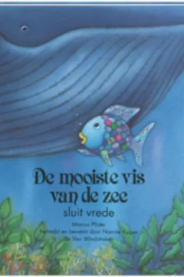 De mooiste vis van de zee sluit vrede