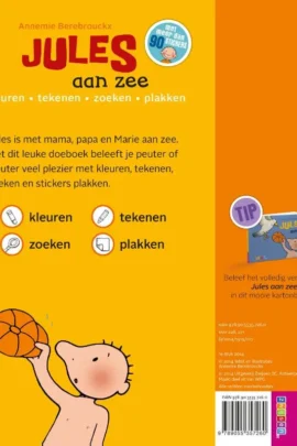 Alternative view of Doe mee met Jules aan zee