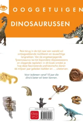 Alternative view of Dinosaurussen
