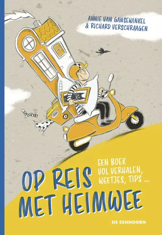 Op reis met heimwee | 9789462914261 Op reis met heimwee