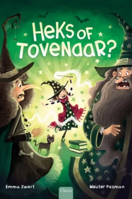 Heks of tovenaar?