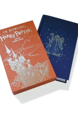 Harry Potter and the Goblet of Fire