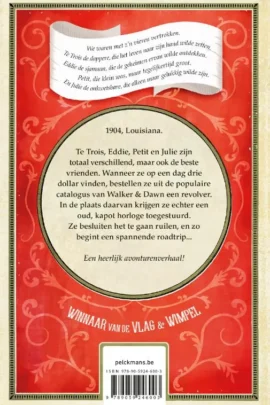 Alternative view of Het mysterieuze horloge van Walker & Dawn