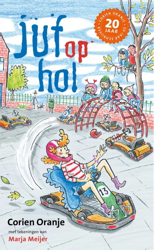 Juf op hol | 9789085434238 Juf op hol